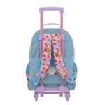 Mochila Filgo Con Carro 18 3D Capibara